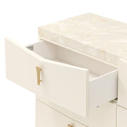 Fantosini - 10-Drawer Mule Chest - R&R Furniture Gallery (Fountain Valley, CA)