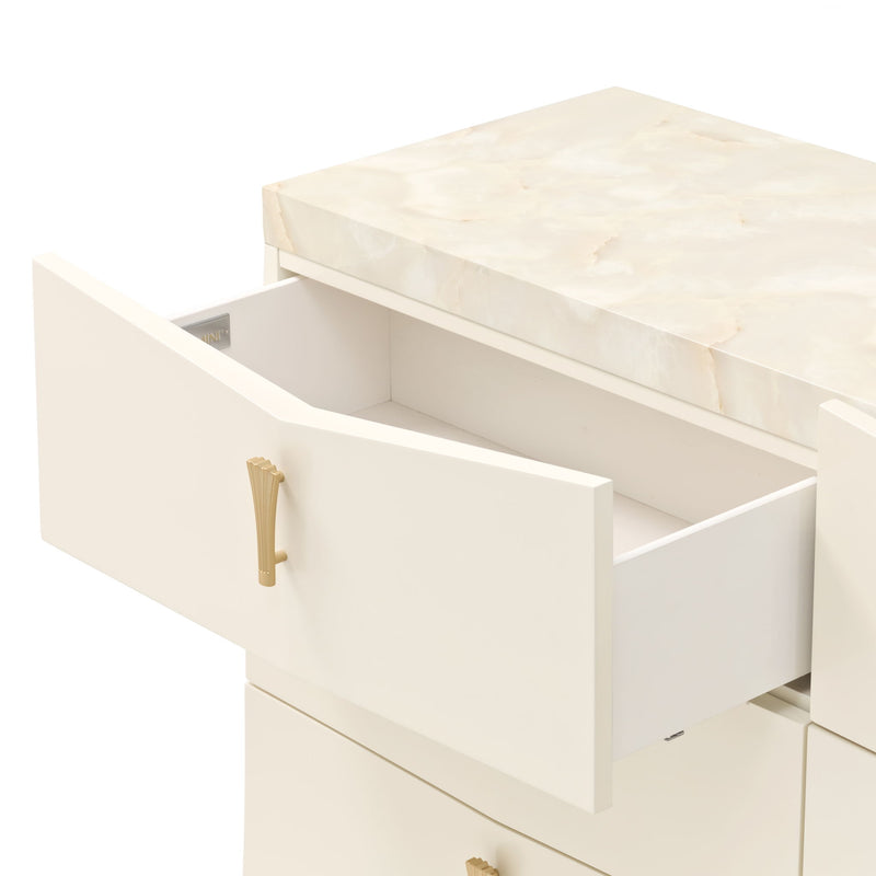 Fantosini - 10-Drawer Mule Chest - R&R Furniture Gallery (Fountain Valley, CA)