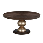 West Kensington - Round Dining Table - R&R Furniture Gallery (Fountain Valley, CA)