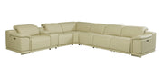 9762 - Power Reclining Sectional - R&R Furniture Gallery (Fountain Valley, CA)