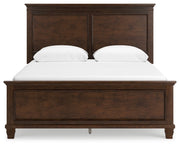 Danabrin - Panel Bed - R&R Furniture Gallery (Fountain Valley, CA)