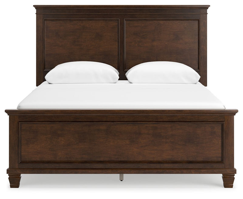 Danabrin - Panel Bed - R&R Furniture Gallery (Fountain Valley, CA)