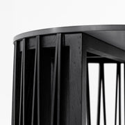 Larimer - Modern Round Coffee Table Set — view 5