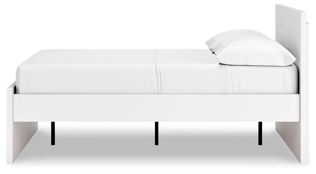 Onita - Panel Platform Bed - R&R Furniture Gallery (Fountain Valley, CA)
