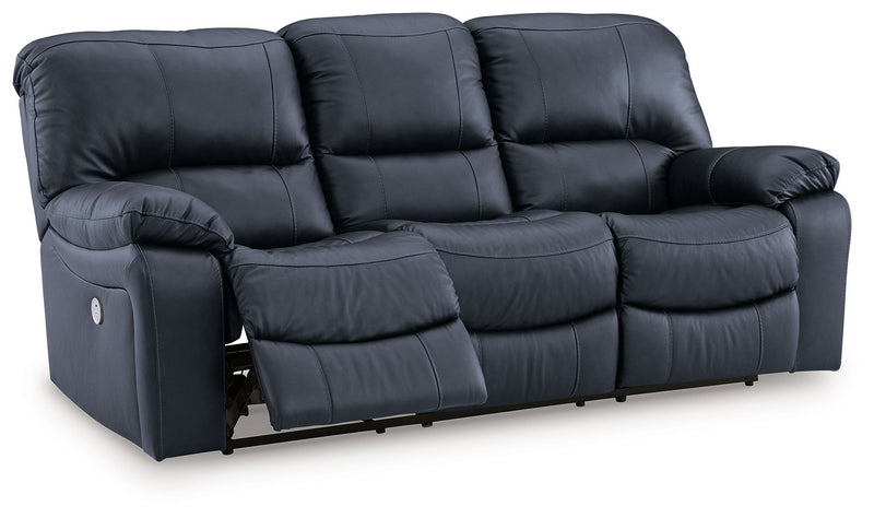 Leesworth - Reclining Sofa - R&R Furniture Gallery (Fountain Valley, CA)