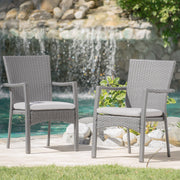 Corsica - Dining Chair (Set of 2) - R&R Furniture Gallery (Fountain Valley, CA)