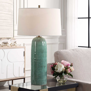 Andale - Table Lamp - Light Green