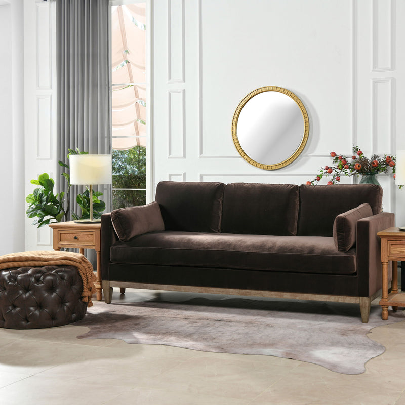 Knox - Modern Farmhouse Sofa - R&R Furniture Gallery (Fountain Valley, CA)