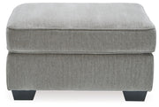 Altari - Accent Ottoman - R&R Furniture Gallery (Fountain Valley, CA)