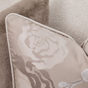 Camellia Field - Chenille Sofa - R&R Furniture Gallery (Fountain Valley, CA)