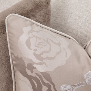 Camellia Field - Chenille Sofa - R&R Furniture Gallery (Fountain Valley, CA)