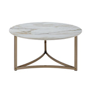 Zaidee - Round Table - R&R Furniture Gallery (Fountain Valley, CA)