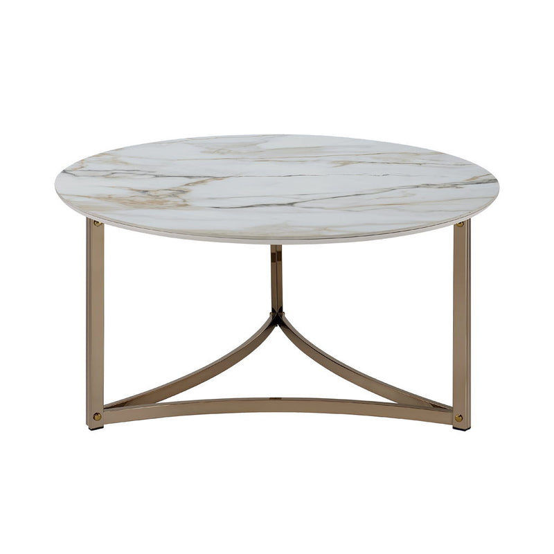 Zaidee - Round Table - R&R Furniture Gallery (Fountain Valley, CA)