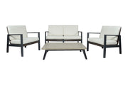 Cuba - Outdoor Concrete Coffee Table — view 2