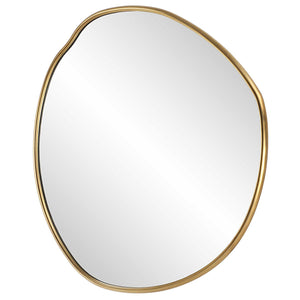 Wabi-Sabi - Mirror - Brass / Bronze / Gold