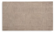 Jorlaina - Rectangular Table - R&R Furniture Gallery (Fountain Valley, CA)