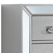 Sleek Contemporary Storage Chest - R&R Furniture Gallery (Fountain Valley, CA)