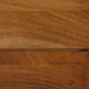 Fayemour - Console Sofa Table - Brown - R&R Furniture Gallery (Fountain Valley, CA)