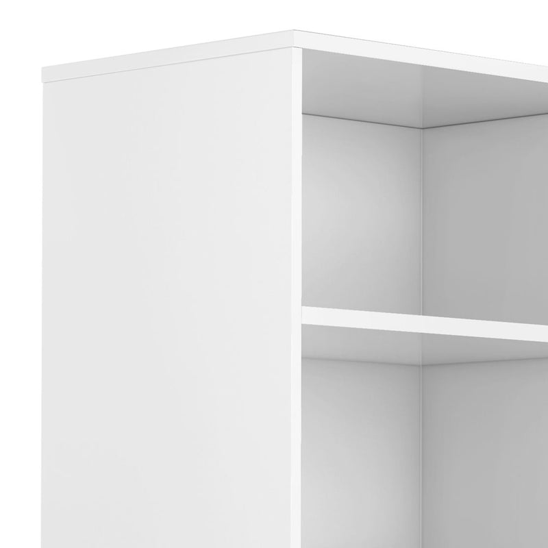 Harper - Handcrafted Bookcase With Storage - R&R Furniture Gallery (Fountain Valley, CA)