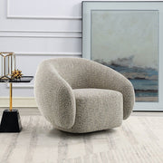 Isabel - Chair With Swivel - R&R Furniture Gallery (Fountain Valley, CA)
