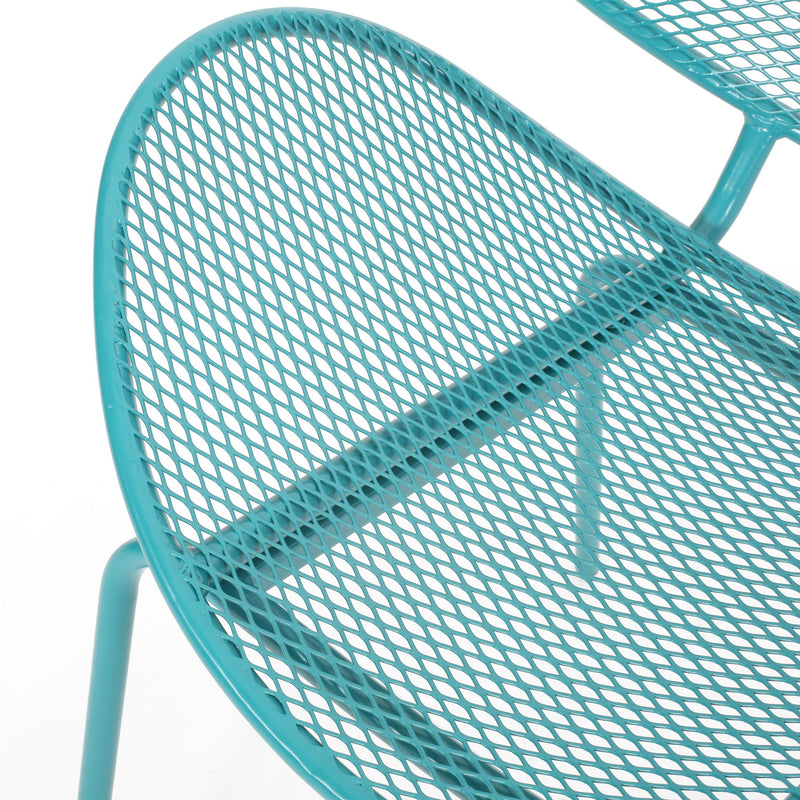 Elba - Contemporary Chair Set For Outdoor Relaxation - R&R Furniture Gallery (Fountain Valley, CA)