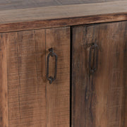 Cleo - 6 Door Buffet - Natural - R&R Furniture Gallery (Fountain Valley, CA)