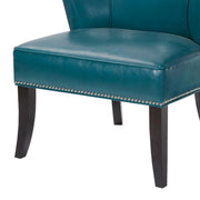 Hilton - Armless Accent Chair - R&R Furniture Gallery (Fountain Valley, CA)