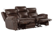 Hensley - Power Reclining Sofa Set - R&R Furniture Gallery (Fountain Valley, CA)