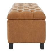 Ottoman Storage Bench - R&R Furniture Gallery (Fountain Valley, CA)