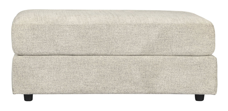 Soletren - Accent Ottoman - R&R Furniture Gallery (Fountain Valley, CA)