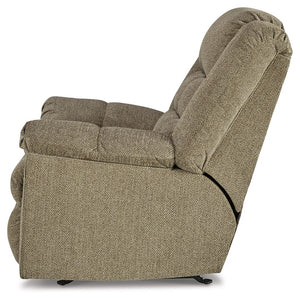 Kegler - Rocker Recliner - R&R Furniture Gallery (Fountain Valley, CA)