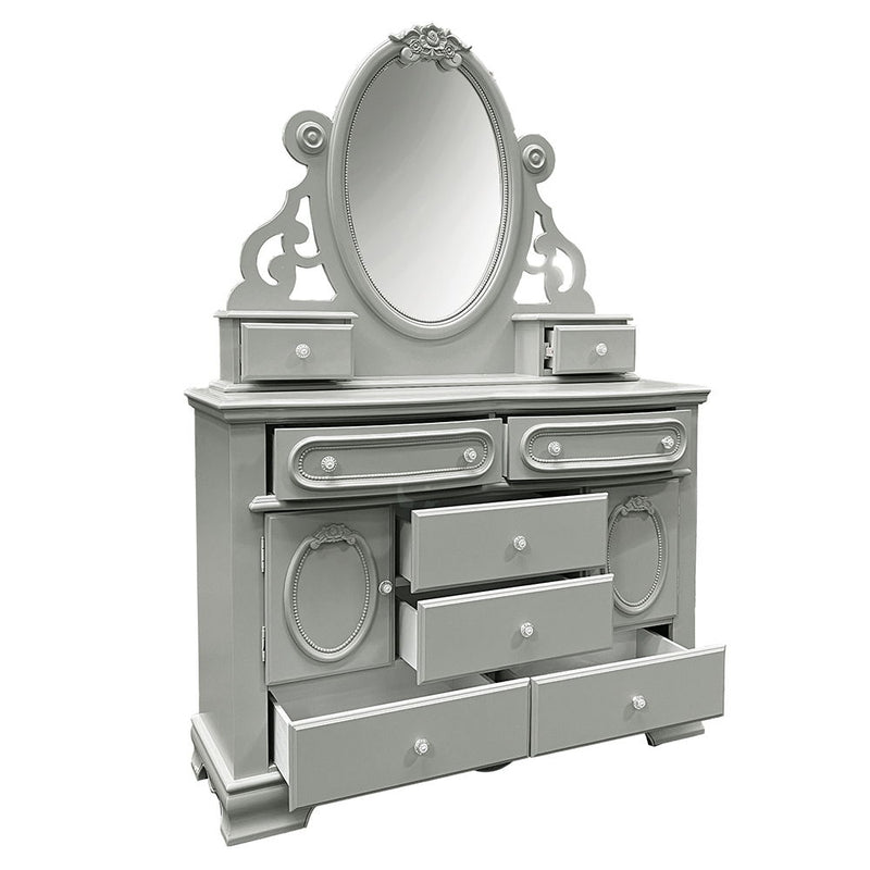 Flora - Dresser - R&R Furniture Gallery (Fountain Valley, CA)