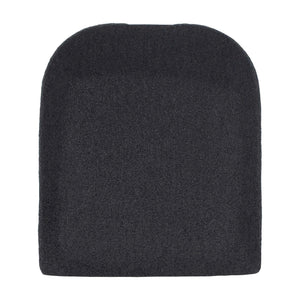 Bolster Back - Outdoor Dining Chair