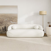 Andrew - Boucle Sofa - R&R Furniture Gallery (Fountain Valley, CA)