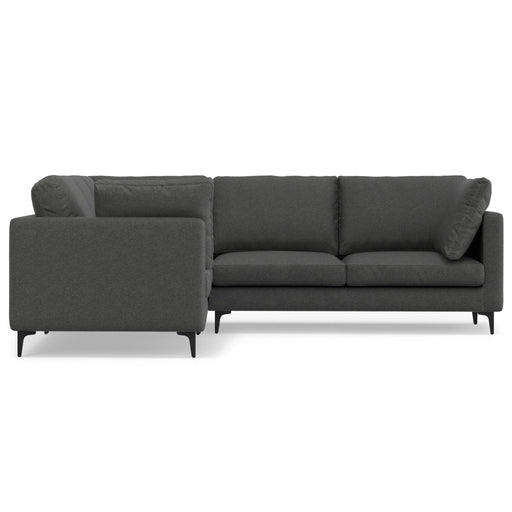 Ava - Mid Century Corner Sectional Sofa Handcrafted - R&R Furniture Gallery (Fountain Valley, CA)