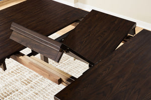 Haddigan - Dining Room Extension Table - R&R Furniture Gallery (Fountain Valley, CA)