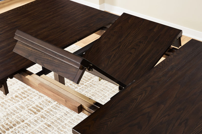 Haddigan - Dining Room Extension Table - R&R Furniture Gallery (Fountain Valley, CA)