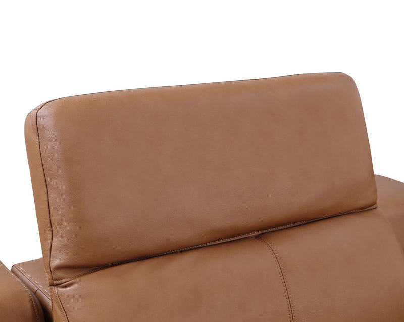 9762 - 3-Piece Modular Power Reclining Sofa With 2 Power Recliners In