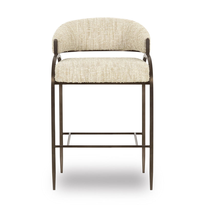 Tatum - Counter Stool - R&R Furniture Gallery (Fountain Valley, CA)