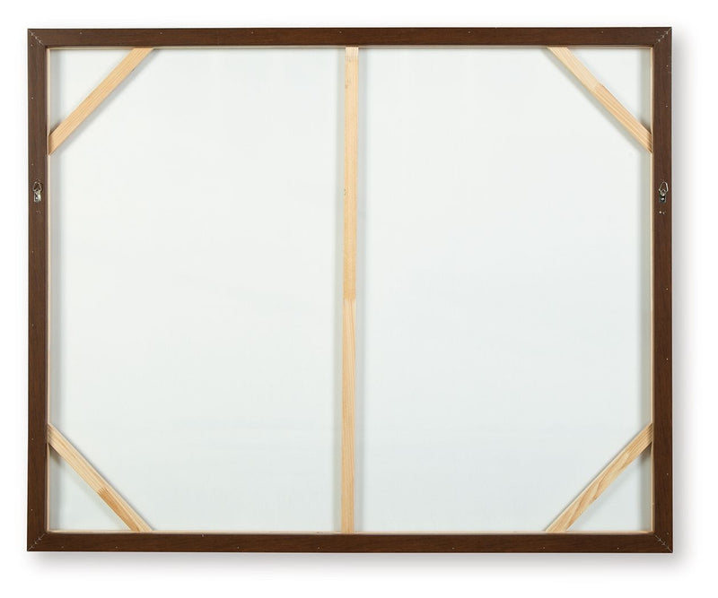 Taymen - Wall Art - Multi - R&R Furniture Gallery (Fountain Valley, CA)