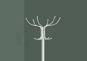 Coat Rack, Hall Tree, Free Standing, 12 Hooks, Entryway, 70"H, Umbrella Holder, Contemporary & Modern - R&R Furniture Gallery (Fountain Valley, CA)