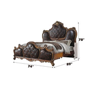 Picardy - Traditional - Bed - R&R Furniture Gallery (Fountain Valley, CA)