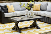 Beachcroft - Rectangular Cocktail Table - R&R Furniture Gallery (Fountain Valley, CA)