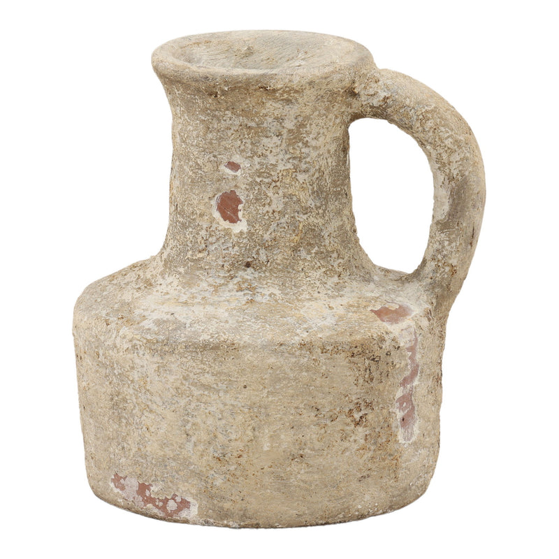 Jethro - Vase - Antique White