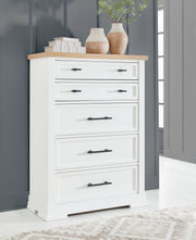 Ashbryn - Panel Storage Bedroom Set - R&R Furniture Gallery (Fountain Valley, CA)