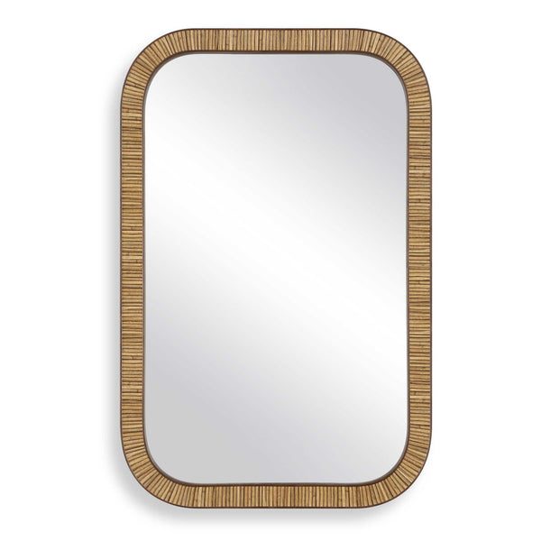 Mirror - Brown