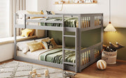 Bunk Bed With Ladder - R&R Furniture Gallery (Fountain Valley, CA)