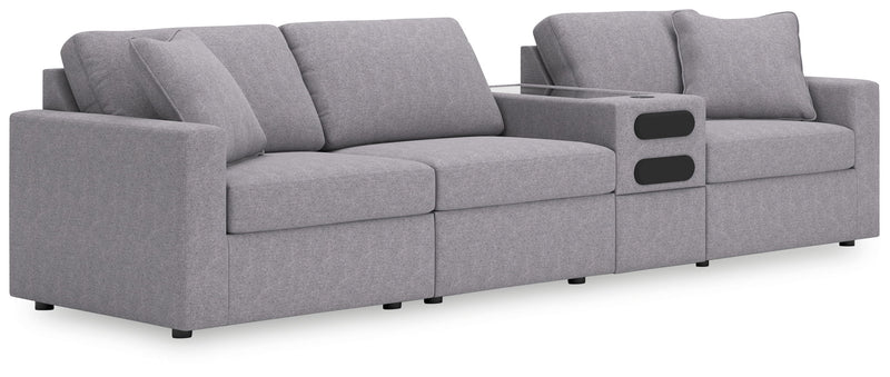 Modmax - Sectional - Granite - R&R Furniture Gallery (Fountain Valley, CA)