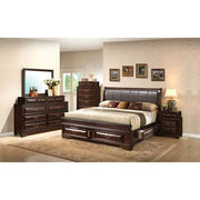 Lavita - Storage Bed - R&R Furniture Gallery (Fountain Valley, CA)
