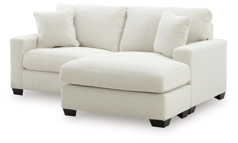 Greenbriar - Sofa Chaise - R&R Furniture Gallery (Fountain Valley, CA)